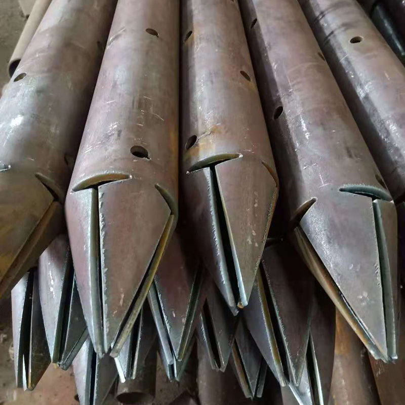 抚远预埋注浆管